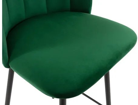 Barová stolička Kaziro, Dostupné poťahy: Magic Velvet 2240