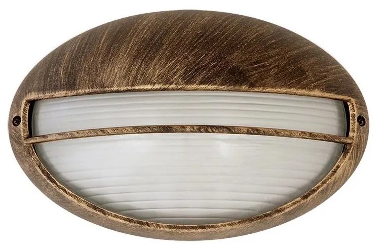 Rabalux 8496 - Vonkajšie nástenné svietidlo HEKTOR 1xE27/100W/230V