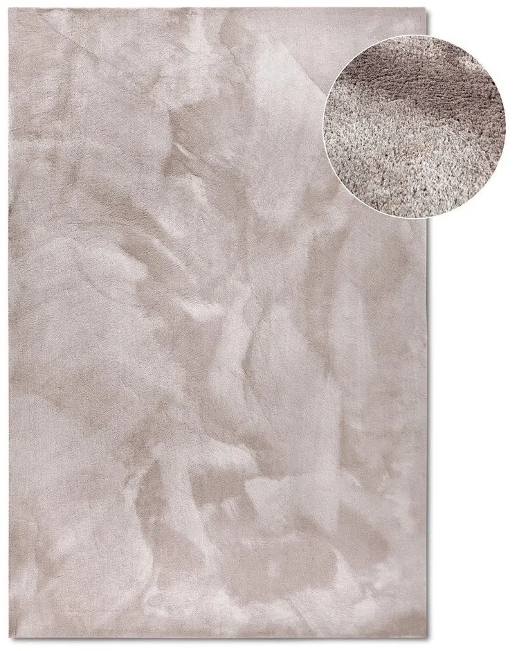 Svetlosivý koberec 80x150 cm Leon – Villeroy&Boch