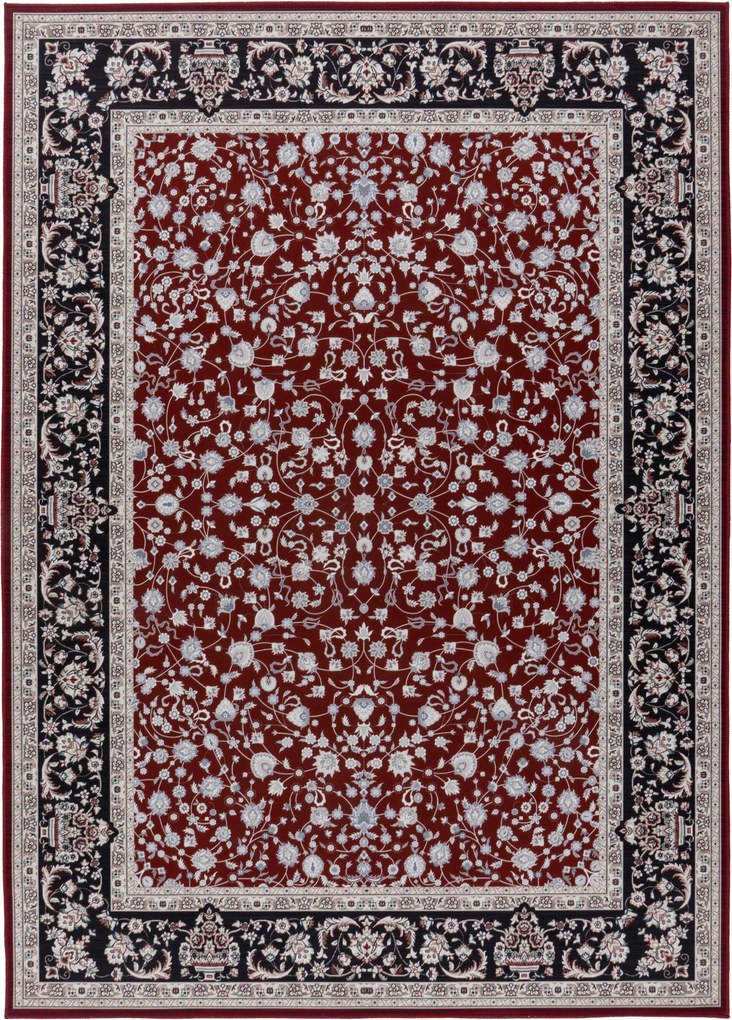 XXXLutz PLOCHO TKANÝ KOBEREC, 80/150 cm červená Kayoom - Online Only bytové doplnky - 005937145104