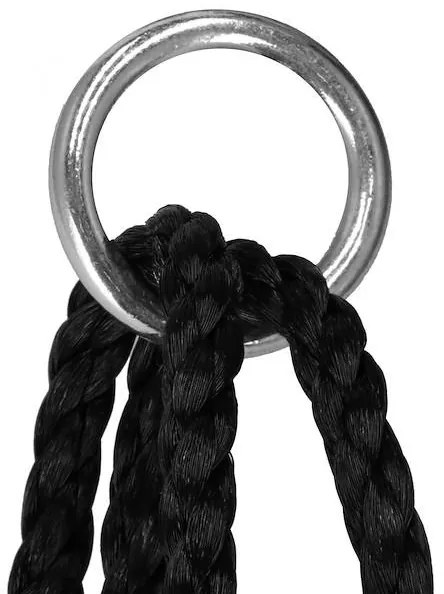 Hojdačka bocianie hniezdo SPRINGOS NS024 - modrá