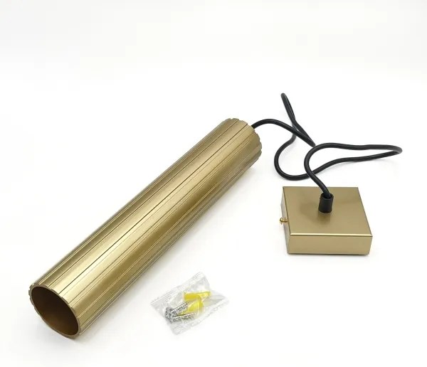 Brilagi - Závesný luster CRISPINA 1xGU10/10W/230V, zlatý