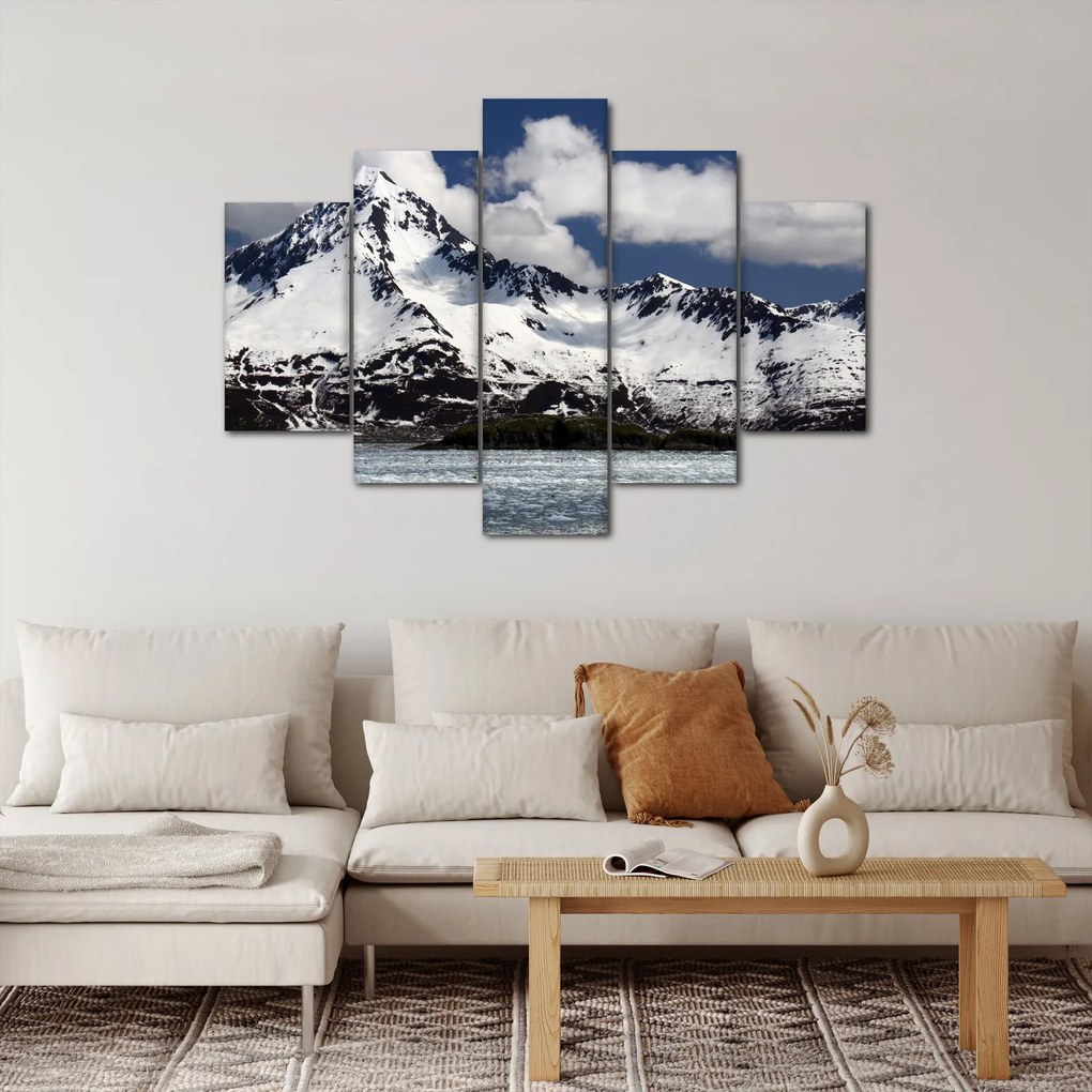 Obraz - Národný park Kenai Fjords (150x105 cm)