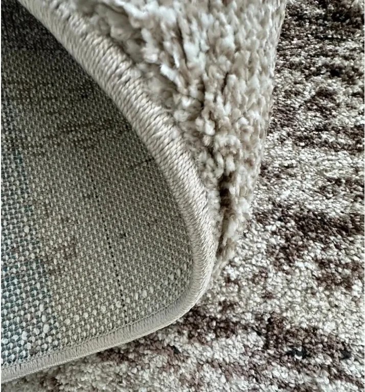 BE Koberec Mosso 8252 BEIGE – béžový obdĺžnikový Rozmer: 60x100 cm