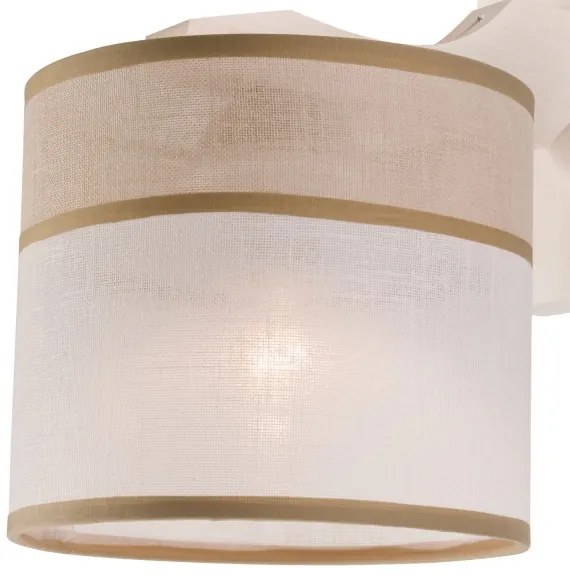 Nástenné svietidlo ANDREA 1xE27/60W/230V