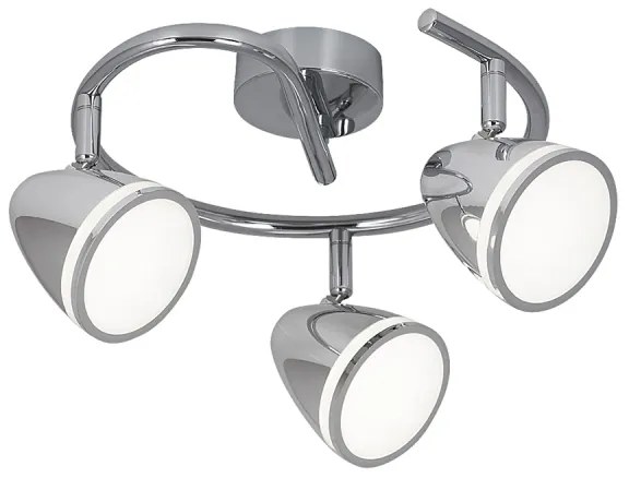 Rabalux 5933 - LED bodové svietidlo MARTIN 3xLED/4W/230V