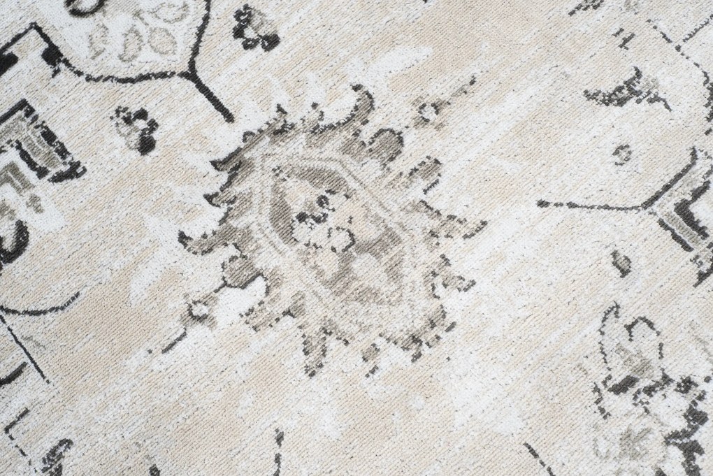 TA Koberec Isphahan 84486/369 Piesok Rozmer: 80x220 cm