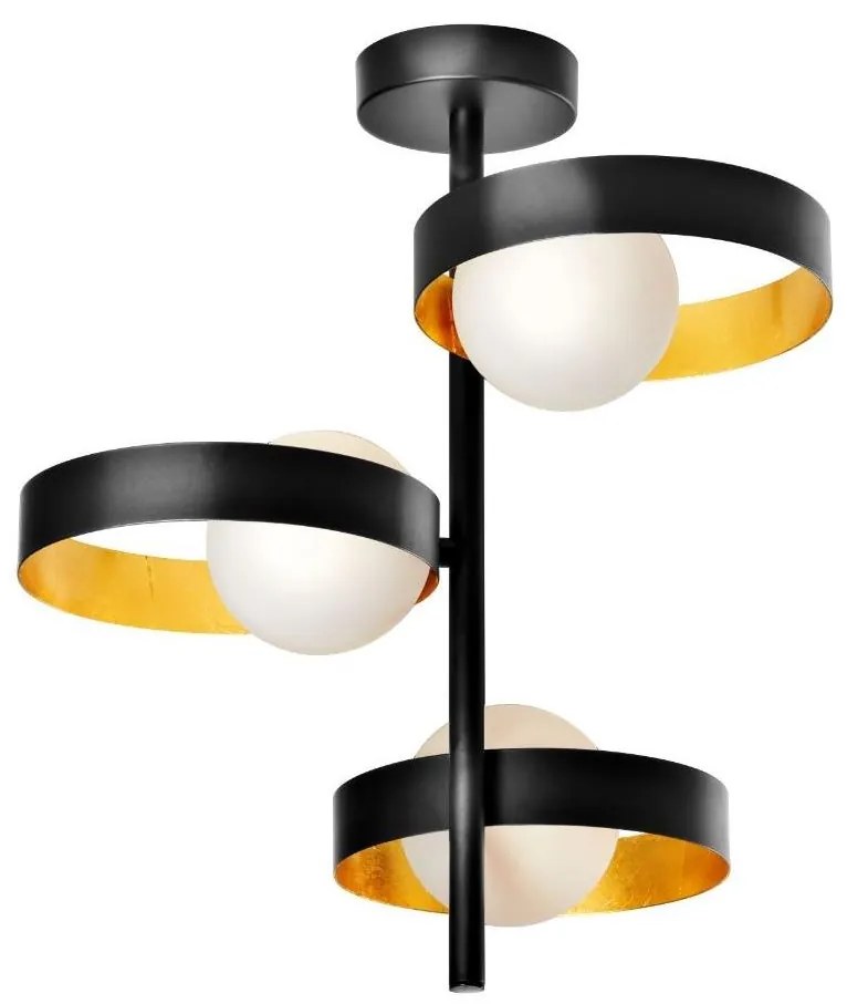 Ledvance - Luster na tyči DECOR 3xG9/28W/230V