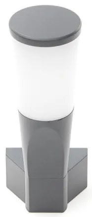 Deko-Light 731083 -LED Vonkajšie nástenné svietidlo BESSMA 9,6W/230V IP54 antracit