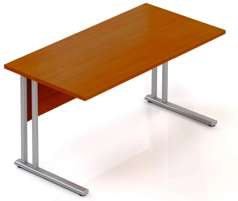 Stôl Visio 140 x 70 cm, čerešňa