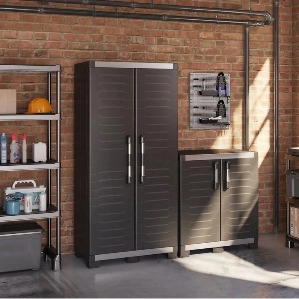 KIS Skriňa GARAGE XL vysoká 89 cm