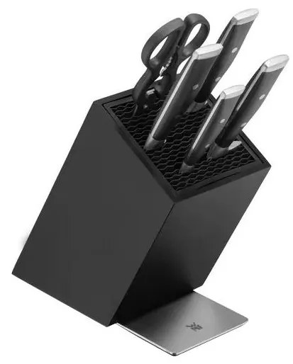 WMF - Sada kuchynských nožov v stojane GRAND CLASS 6 ks