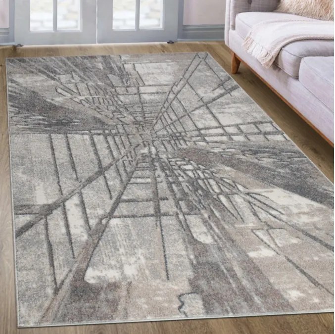 DC Koberec Firuze 056 béžová Rozmer: 140×190 cm