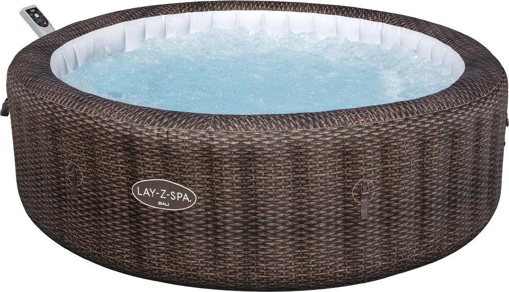 Vírivka Bestway Lay-Z-Spa BALI Smart 7 Wifi hydromassage 5-7 osôb Bestway 6001P