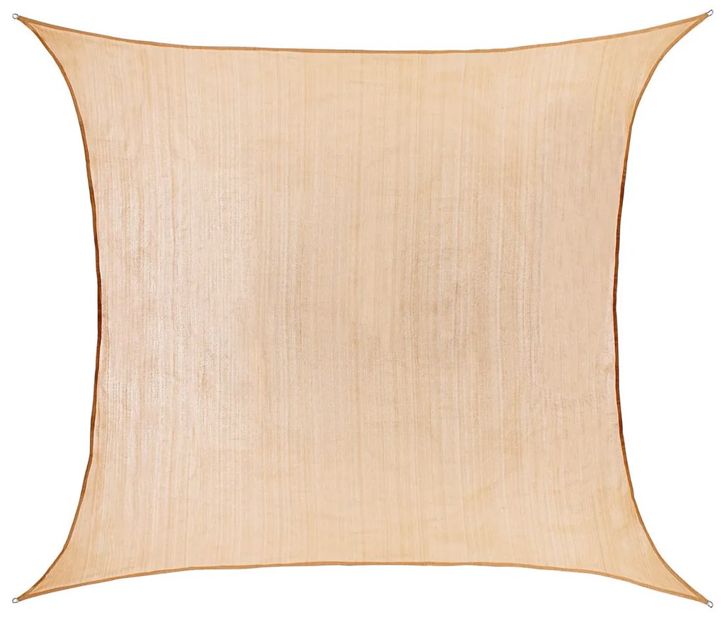 Slnečná clona 3,6 x 3,6 m
