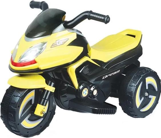 BAYO Nezaradené Elektrická motorka BAYO KICK yellow Žltá |