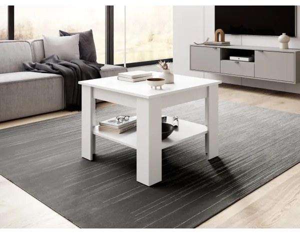 Konferenčný stolík COCO biely