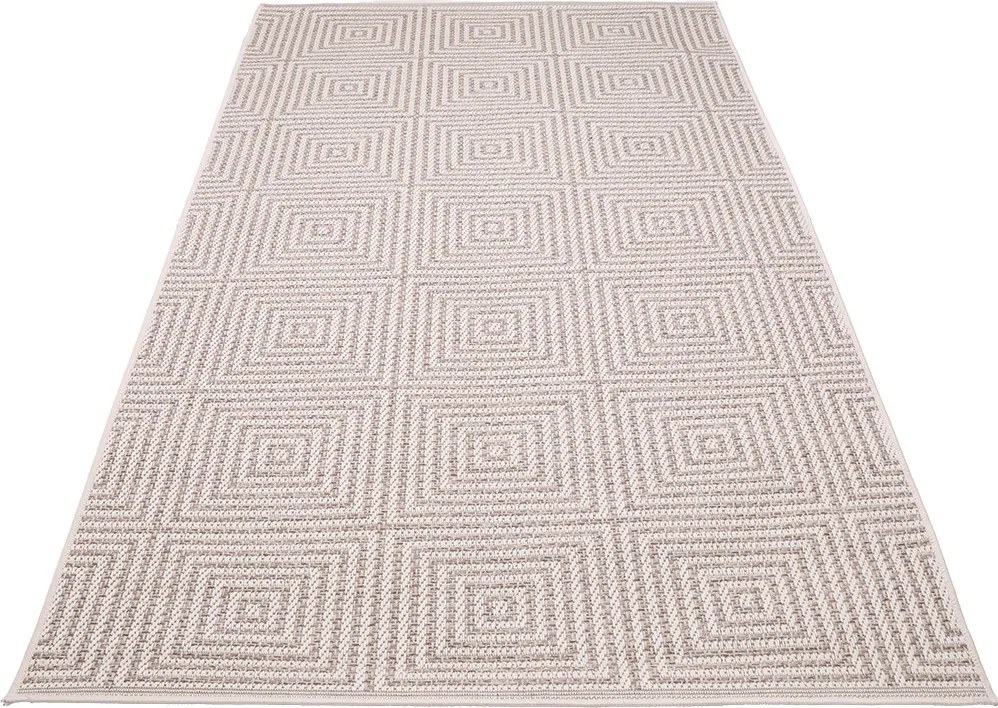Koberec Flora 50019/D9TD rozmery koberec: 100x150 cm