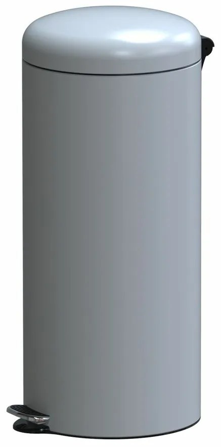 Alda Pedálový odpadkový kôš Doman Freedom Fresh 30 l, biela, 30 l