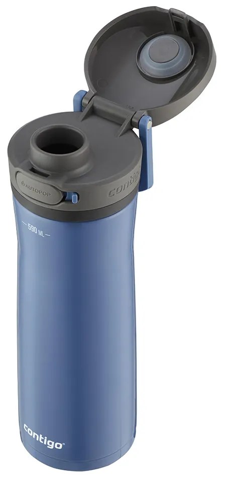Termoska Contigo Jackson Chill 590 ml, modrákukurica