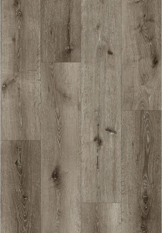 Mexen Kansas vinylové panely 1240 x 182 mm SPC 6,5 mm, podložka IXPE 1,5 mm, 4 V-Spára, Dub - F1032-1240-182-505-4V1-01