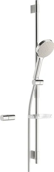 Hansa Sprchová súprava HANSAACTIVEJET s tyčou s 1-polohovou sprchou 84370110