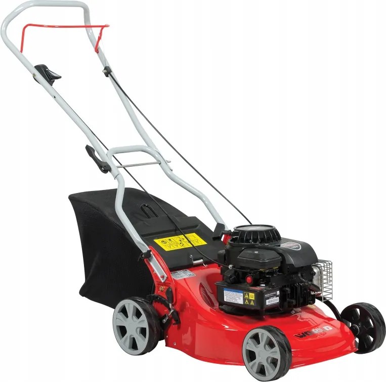 Benzínová kosačka World Grb 400 P B&s 450