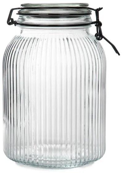 Nádoba RAVEN sklenená L 891118