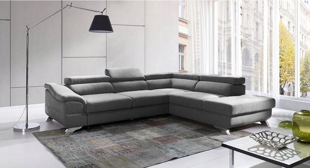 Rohová sedacia súprava Monroe (p) (Inari 96)