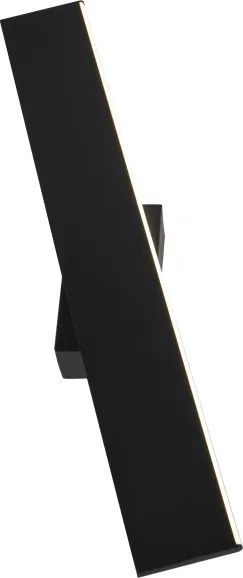 LED Nástenné svietidlo BERNADETTA LED/10W/230V 4000K čierna