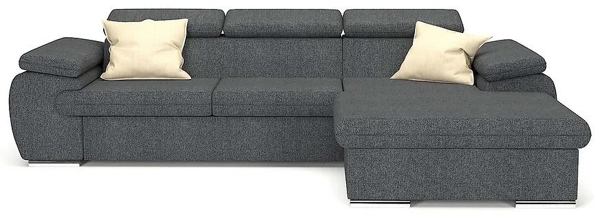 Rohová sedacia súprava Polo P Inari 96 +podušky Inari 45