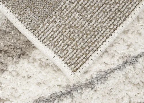 Koberce Breno Kusový koberec CASTRO Carved 162/NQ2W, viacfarebná,67 x 120 cm