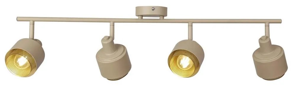 Rabalux - Bodové svietidlo 4xE14/40W/230V