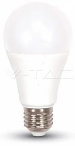 LED žiarovka E27 A58 11W Farba svetla: Teplá biela 3000K