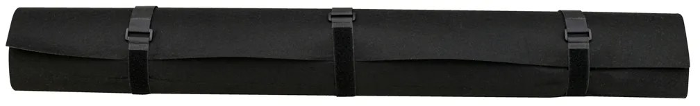 KIK Filcová podložka na puzzle 500–2000 dielikov – rolovacia sada (rúrka, vrecúška, kufrík)