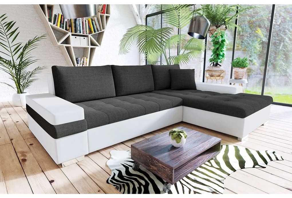 Sedacia súprava Kanton Mini, Dostupné poťahy: Kronos 06 + Matana 19 + Kronos 06