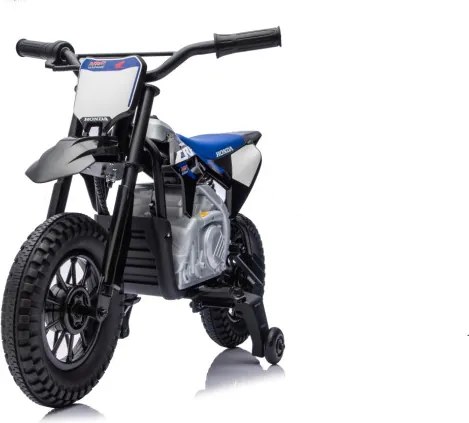 Elektrická motorka HONDA CFR450R čierna