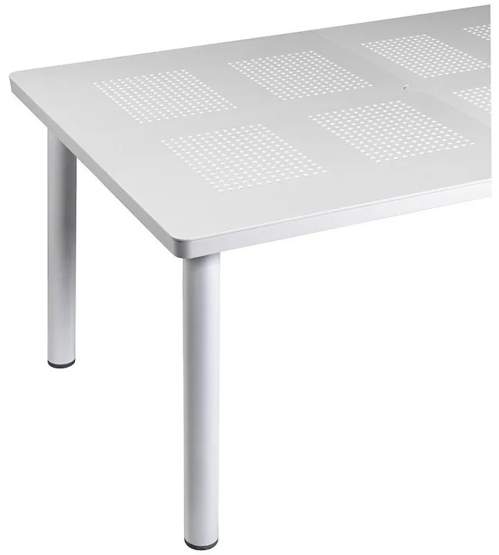 Rozkladací stôl Nardi Libeccio 160-220 cm biely