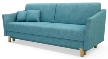 Pohovka morská zelená BONARI