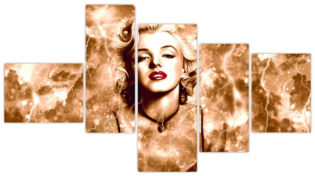Obraz Marilyn Monroe