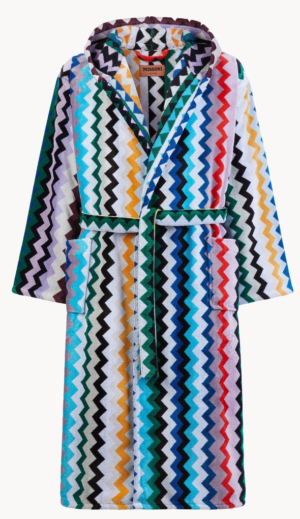 Bavlnený župan Carlie, rôzne veľkosti