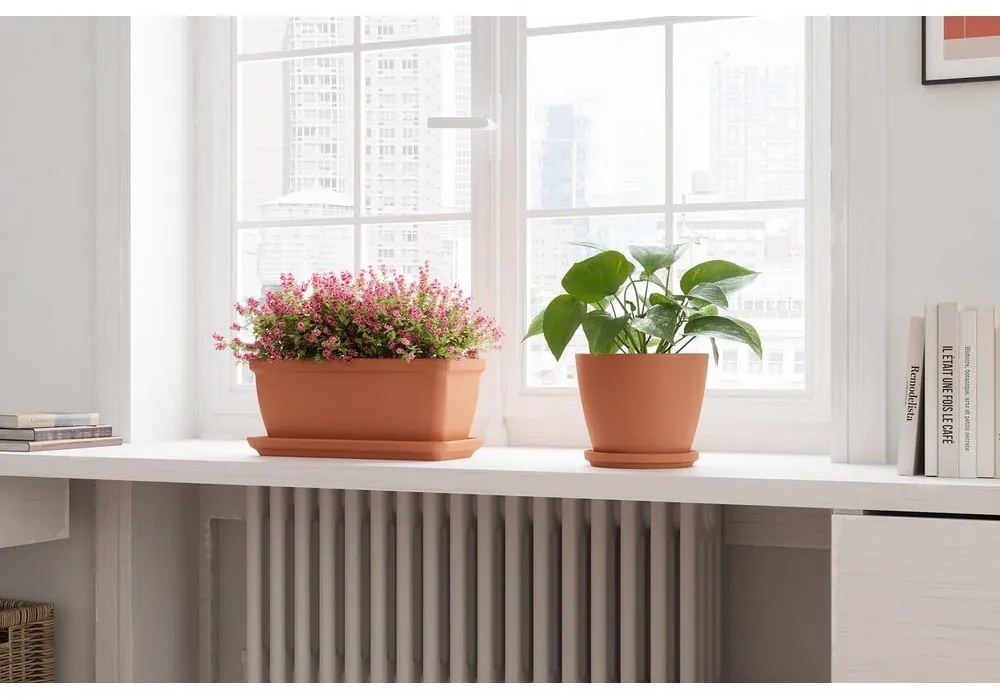 Miska pod kvetináč z terakoty ø 27 cm – Artevasi