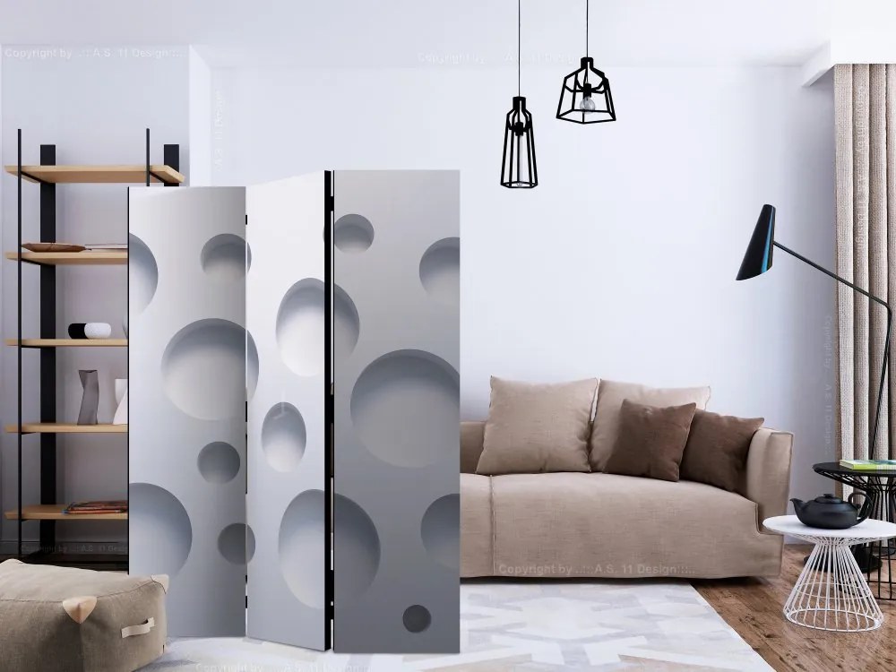 Artgeist Paraván - Harmony of Modernity [Room Dividers]