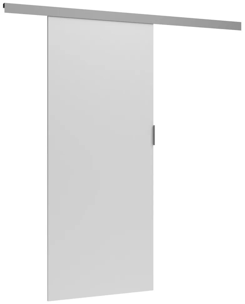 Posuvné dvere GREG 86 cm biele