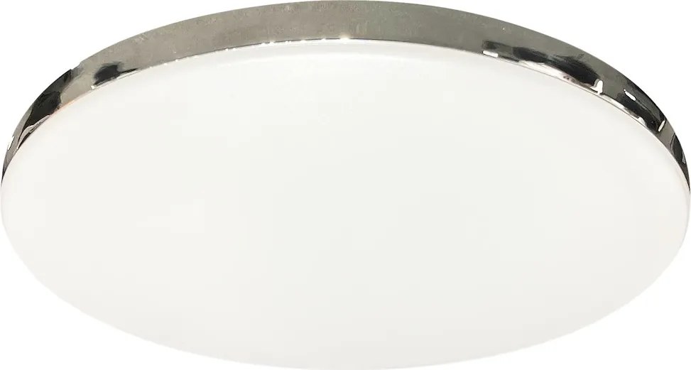 Stropné LED svietidlo Maya, 1x LED 36w, 4000k, ch