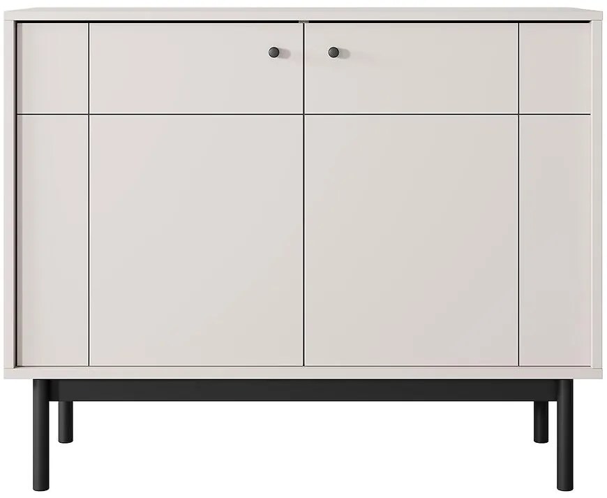 Komoda Japandi K104 kašmír