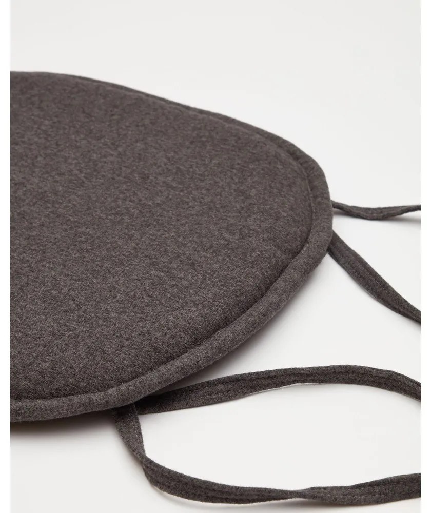 Sedák z mikrovlákna 43x43 cm Romane – Kave Home