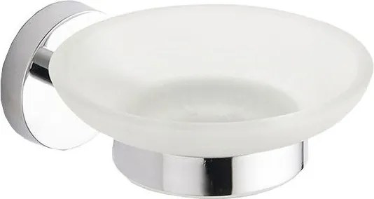 Mexen Tiber miska na mydlo, chrómová - 7050539-00