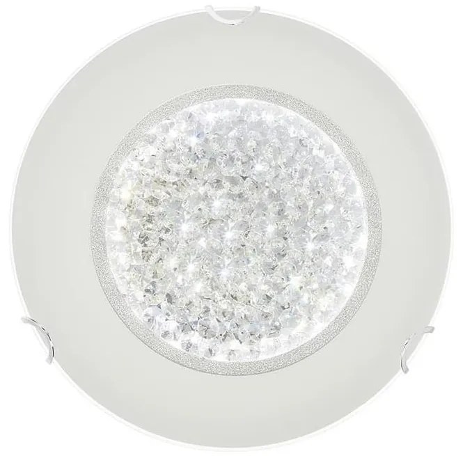 Cottex P301761L - LED stropné svietidlo CLUSTER LED/8W/230V, priemer 30 cm
