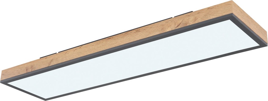 XXXLutz STROPNÉ LED SVIETIDLO, 80/7.8/20 cm Globo - Online Only bytové doplnky - 004558359016